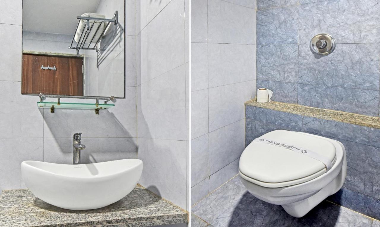 Hotel Luxura, Ahmadabad Zewnętrze zdjęcie